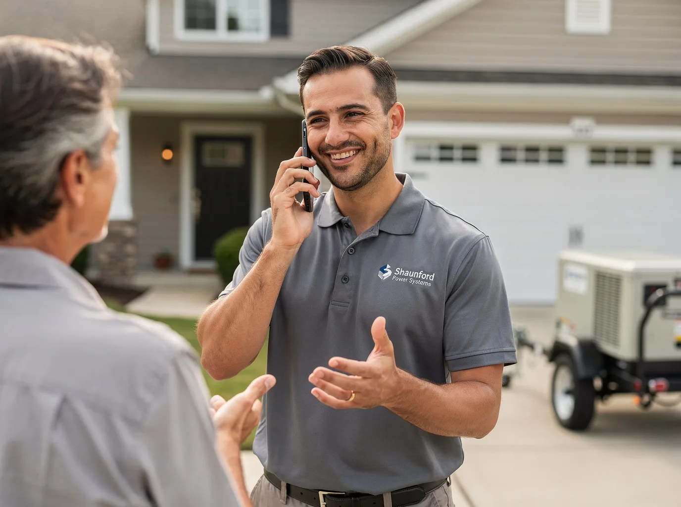 Generator Installation Lowell, WI FAQs
